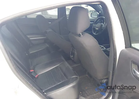 2015 Dodge Charger Police из США, поврежденный, VIN 2C3CDXAT9FH915120